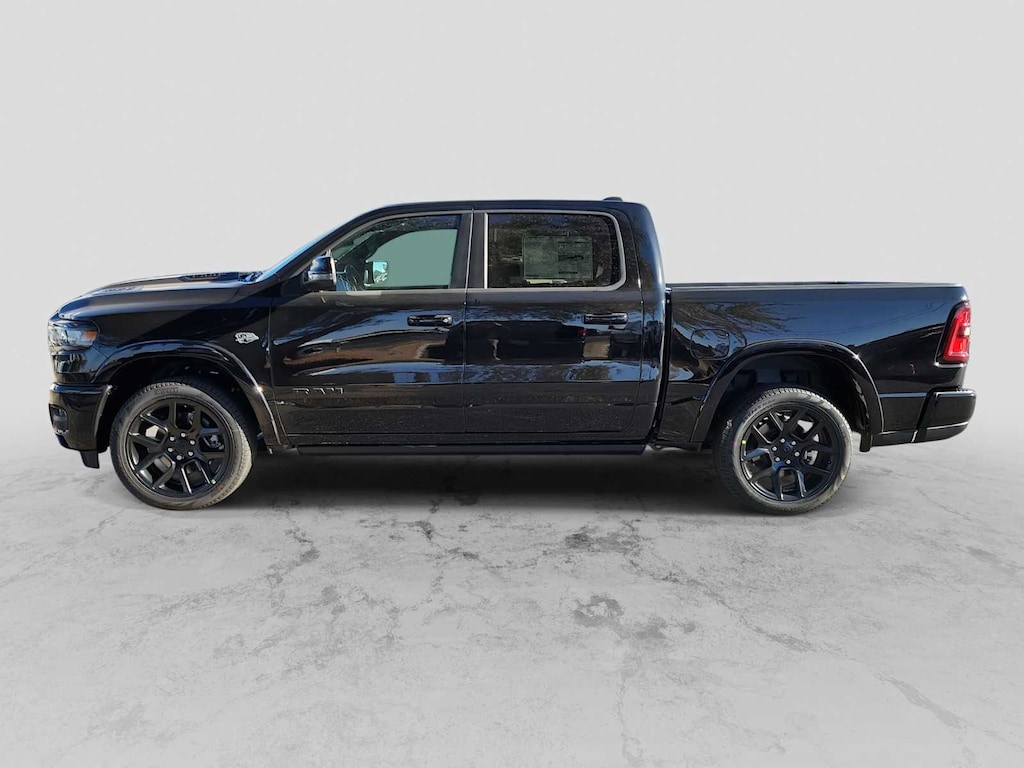 New 2026 Ram 1500 LARAMIE CREW CAB 4X4 5'7 BOX Pickup