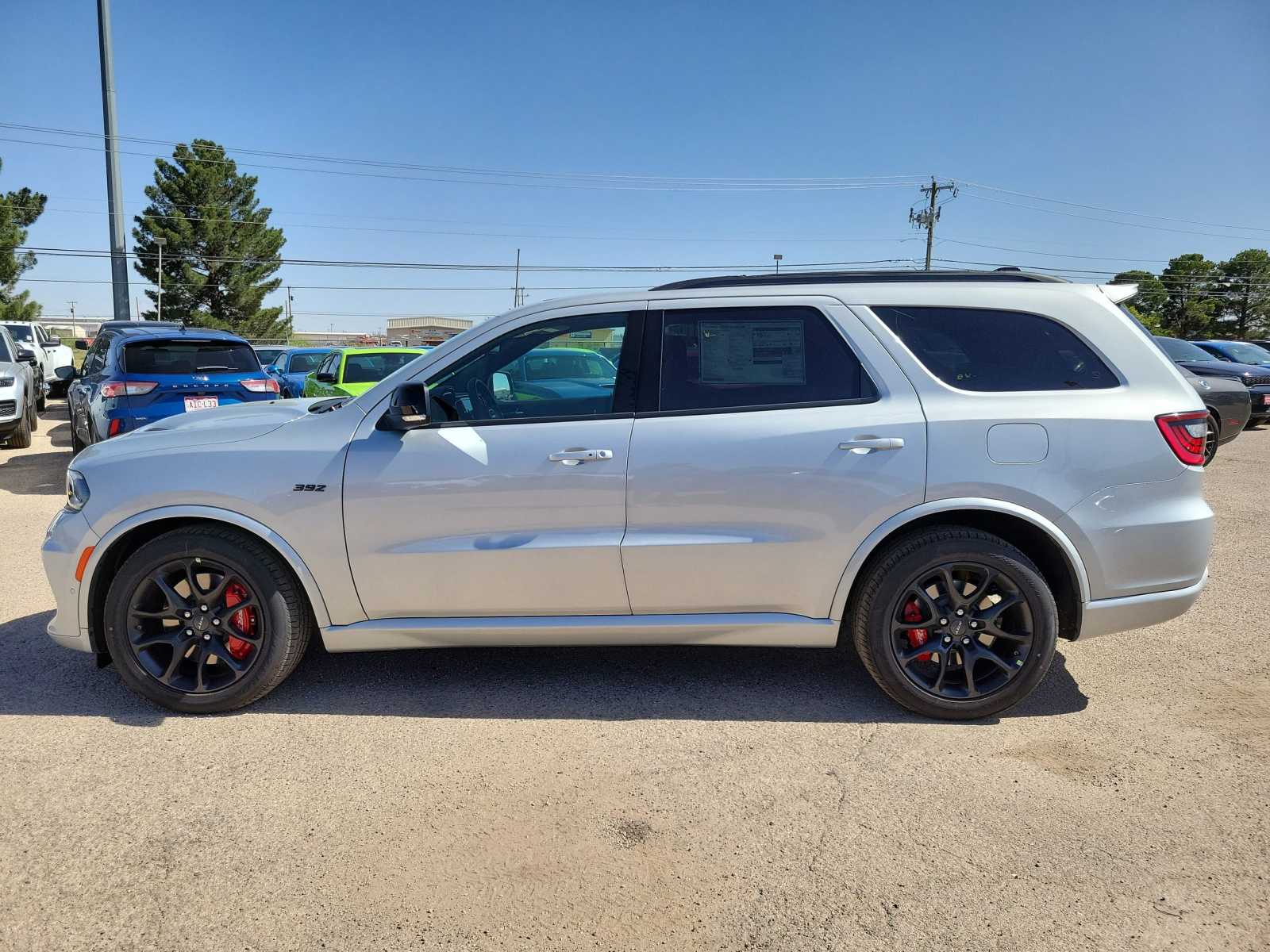 2024 Dodge Durango SRT 392 Plus photo 3