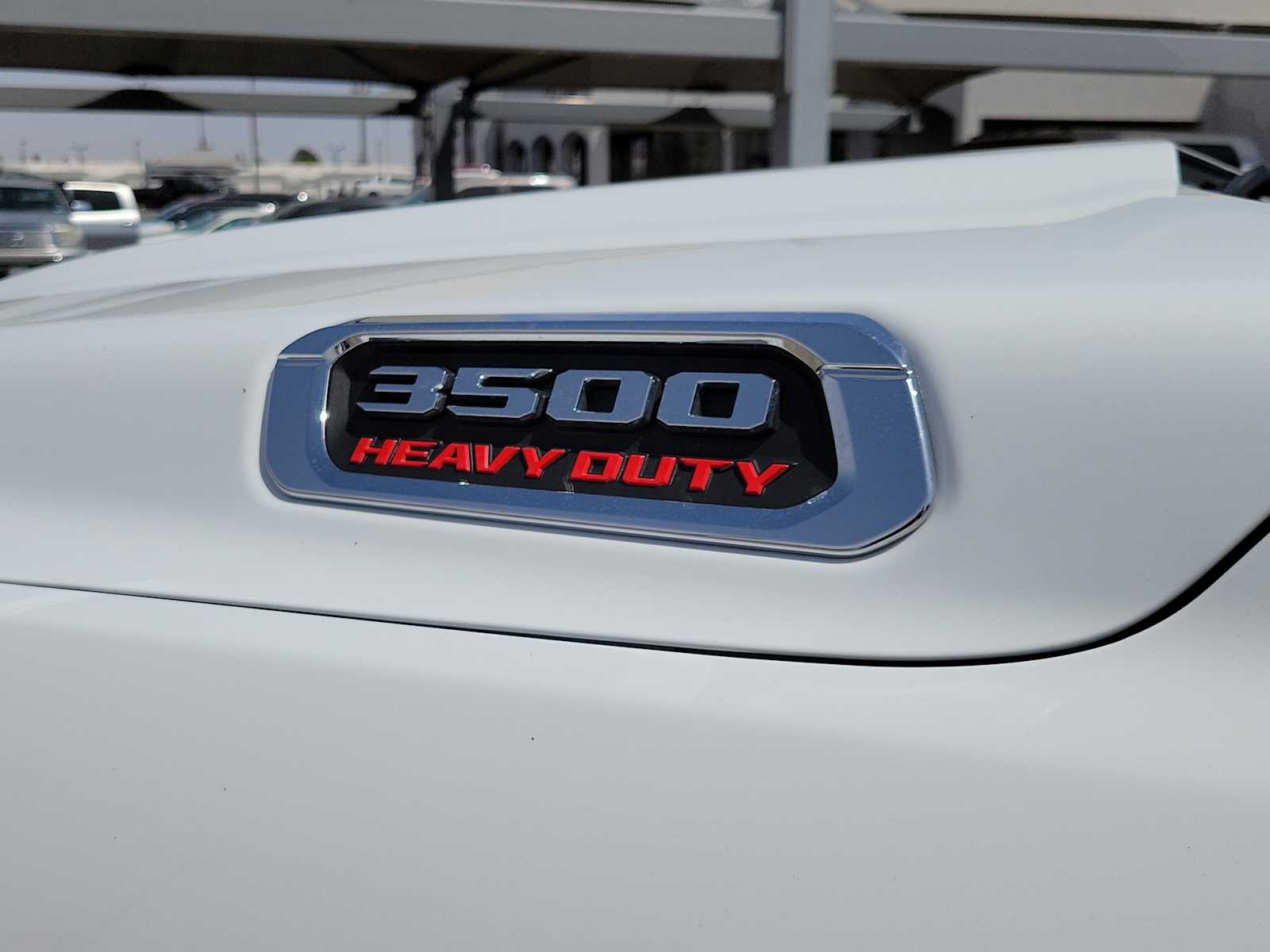 Thumbnail: 2025 RAM 3500 - 7