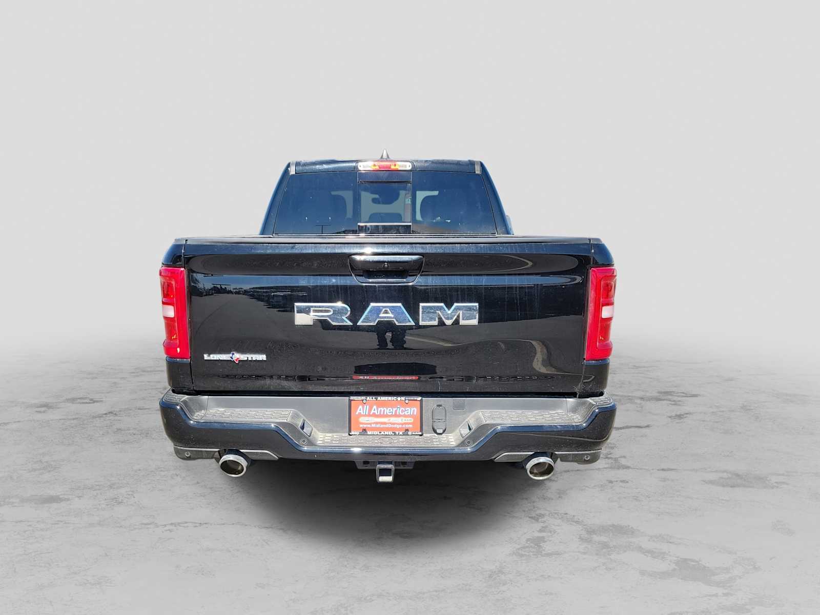Thumbnail: 2026 RAM 1500 - 5