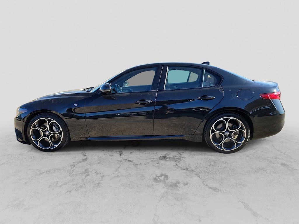 Used 2023 Alfa Romeo Giulia Ti Sedan