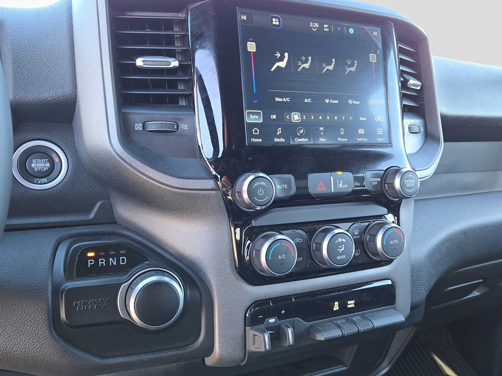 2024 RAM Ram 2500 Pickup Tradesman - Photo 24