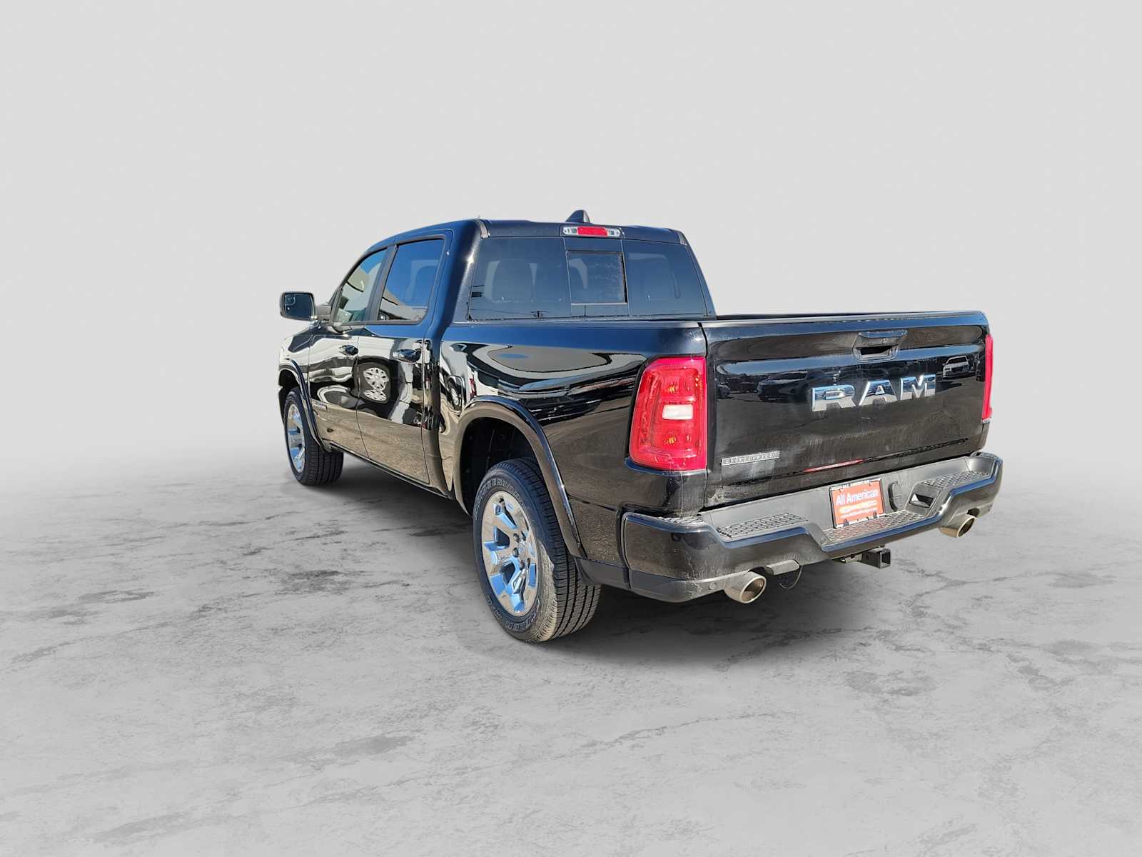 Thumbnail: 2026 RAM 1500 - 1