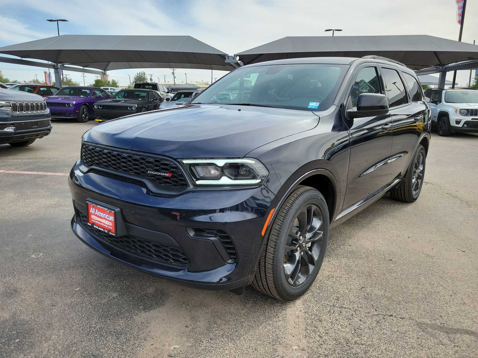 2024 Dodge Durango GT -
                Midland, TX