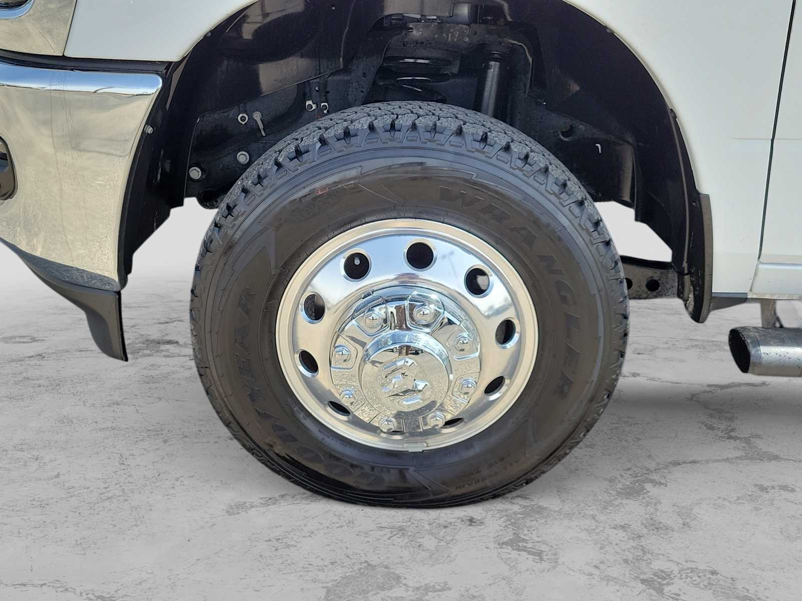 Thumbnail: 2025 RAM 3500 - 8