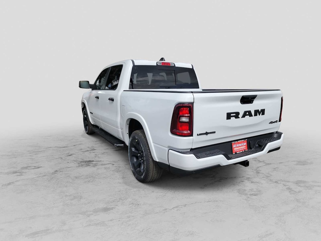 New 2026 Ram 1500 LONE STAR CREW CAB 4X4 5'7 BOX Pickup