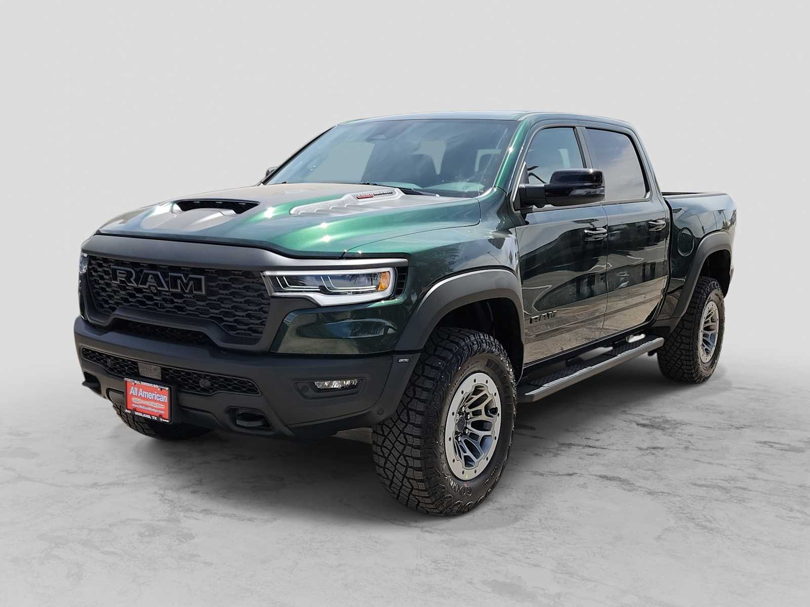 2026 RAM 1500 RHO 4x4 Crew Cab 5'7's photo
