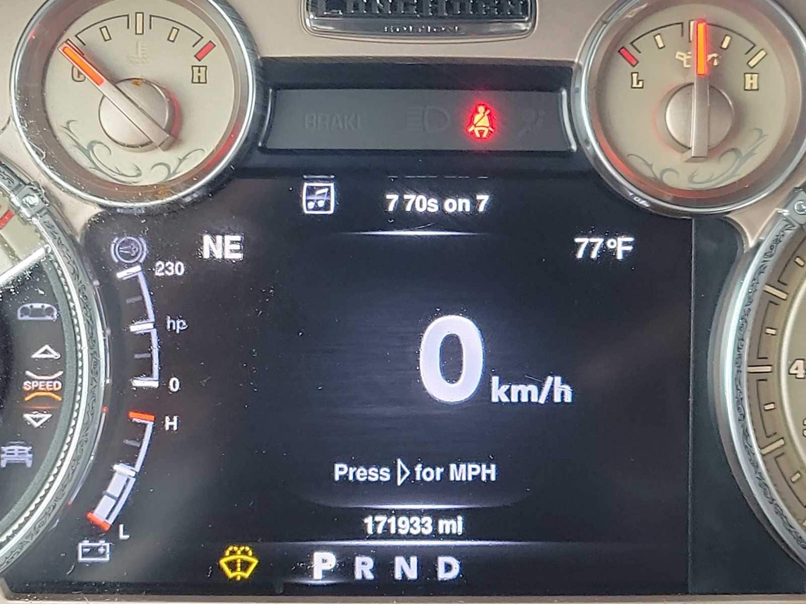 Thumbnail: 2016 RAM 2500 - 18
