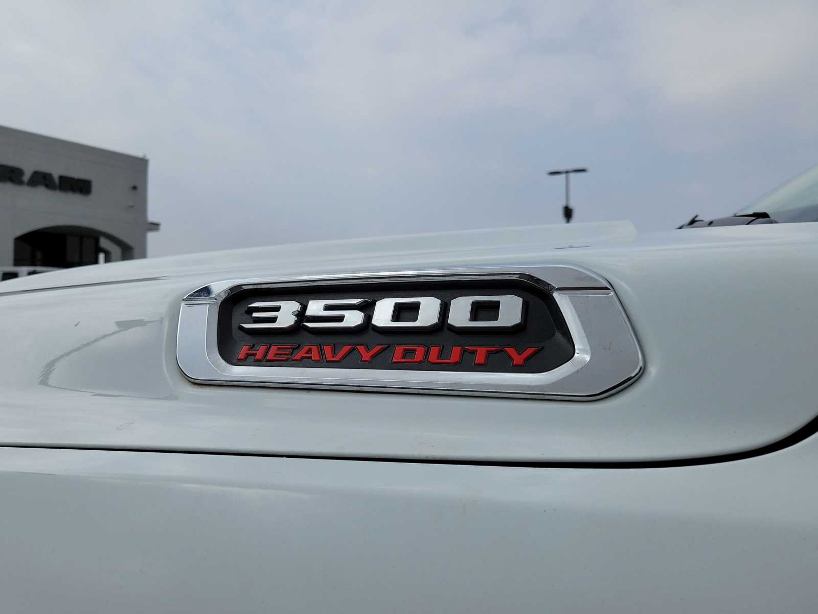 Thumbnail: 2024 RAM 3500 - 7