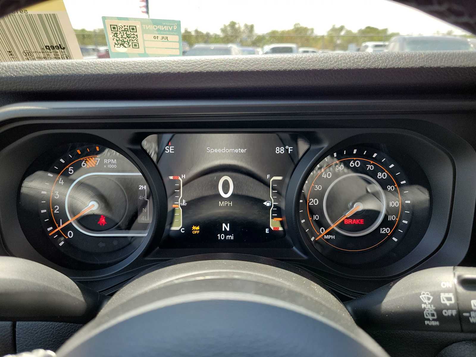 Thumbnail: 2025 Jeep Wrangler - 18