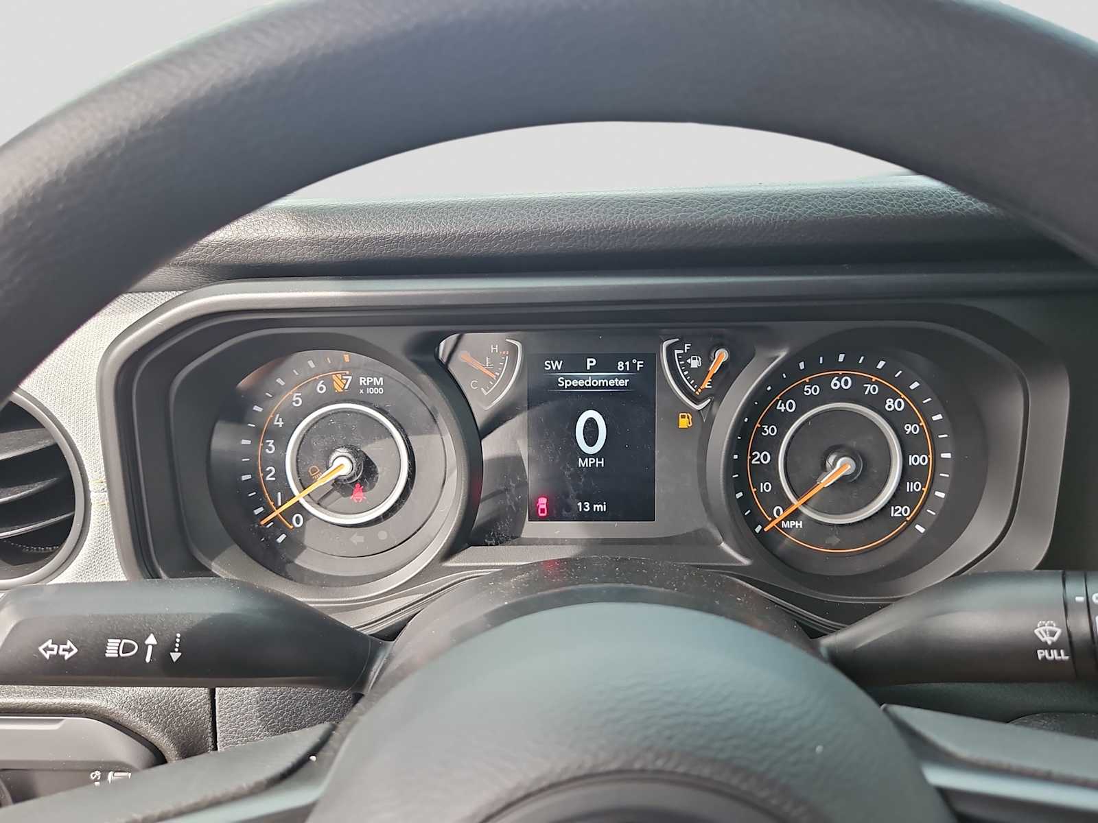 Thumbnail: 2026 Jeep Gladiator - 22