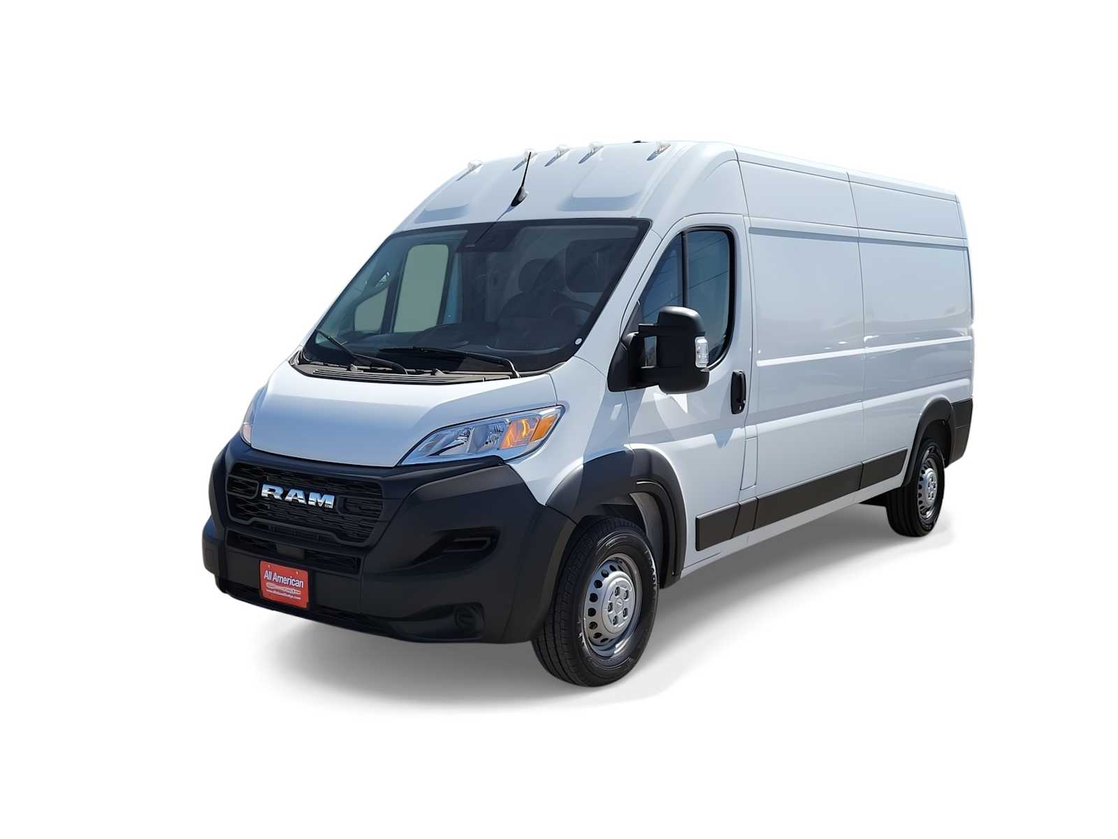 2024 RAM ProMaster 2500 -
                  Midland, TX
