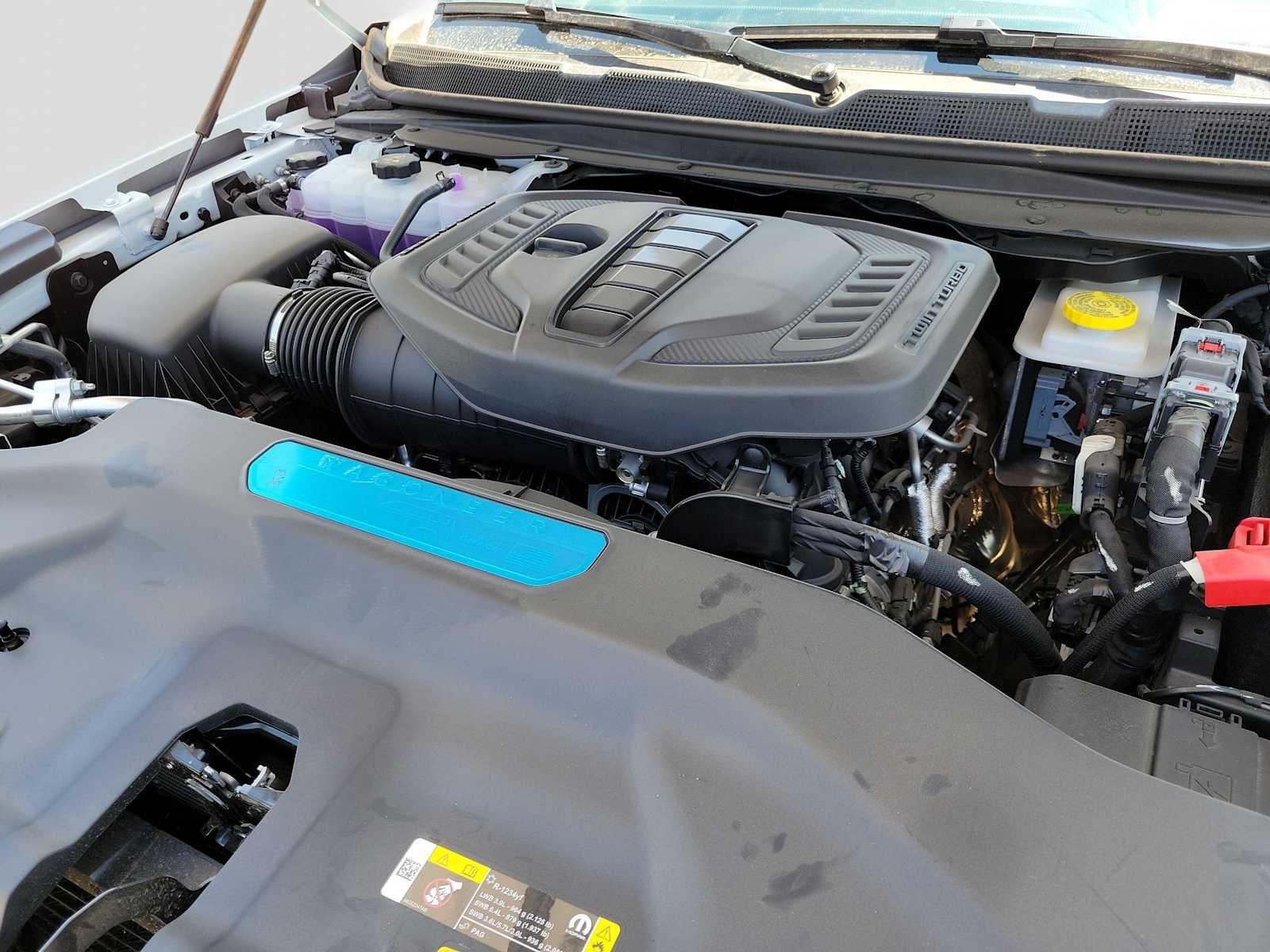 Thumbnail: 2024 Jeep Wagoneer - 9