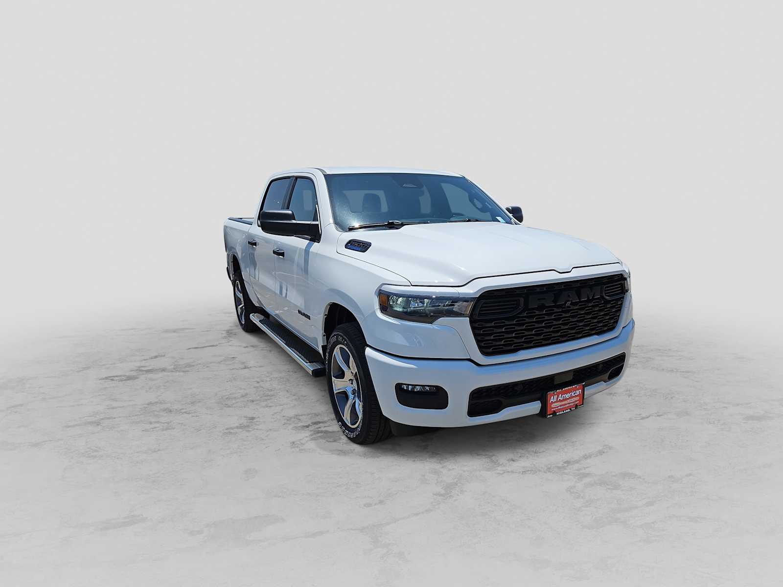 Thumbnail: 2026 RAM 1500 - 2