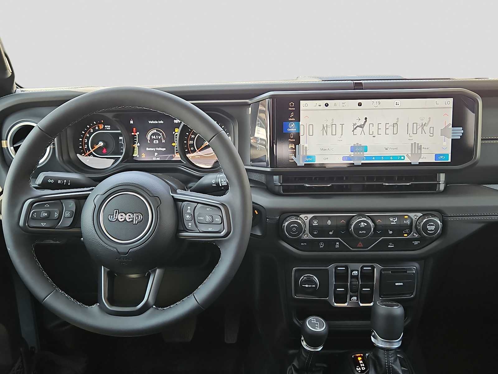 Thumbnail: 2026 Jeep Gladiator - 6
