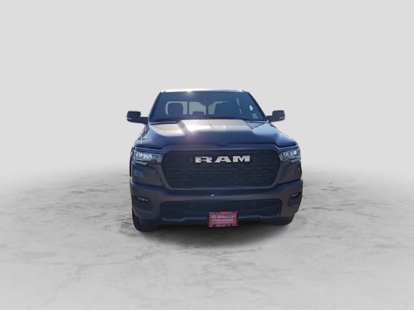 Thumbnail: 2026 RAM 1500 - 3