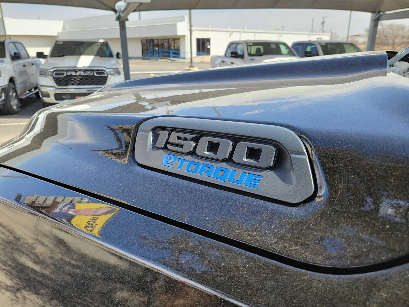 Thumbnail: 2026 RAM 1500 - 9