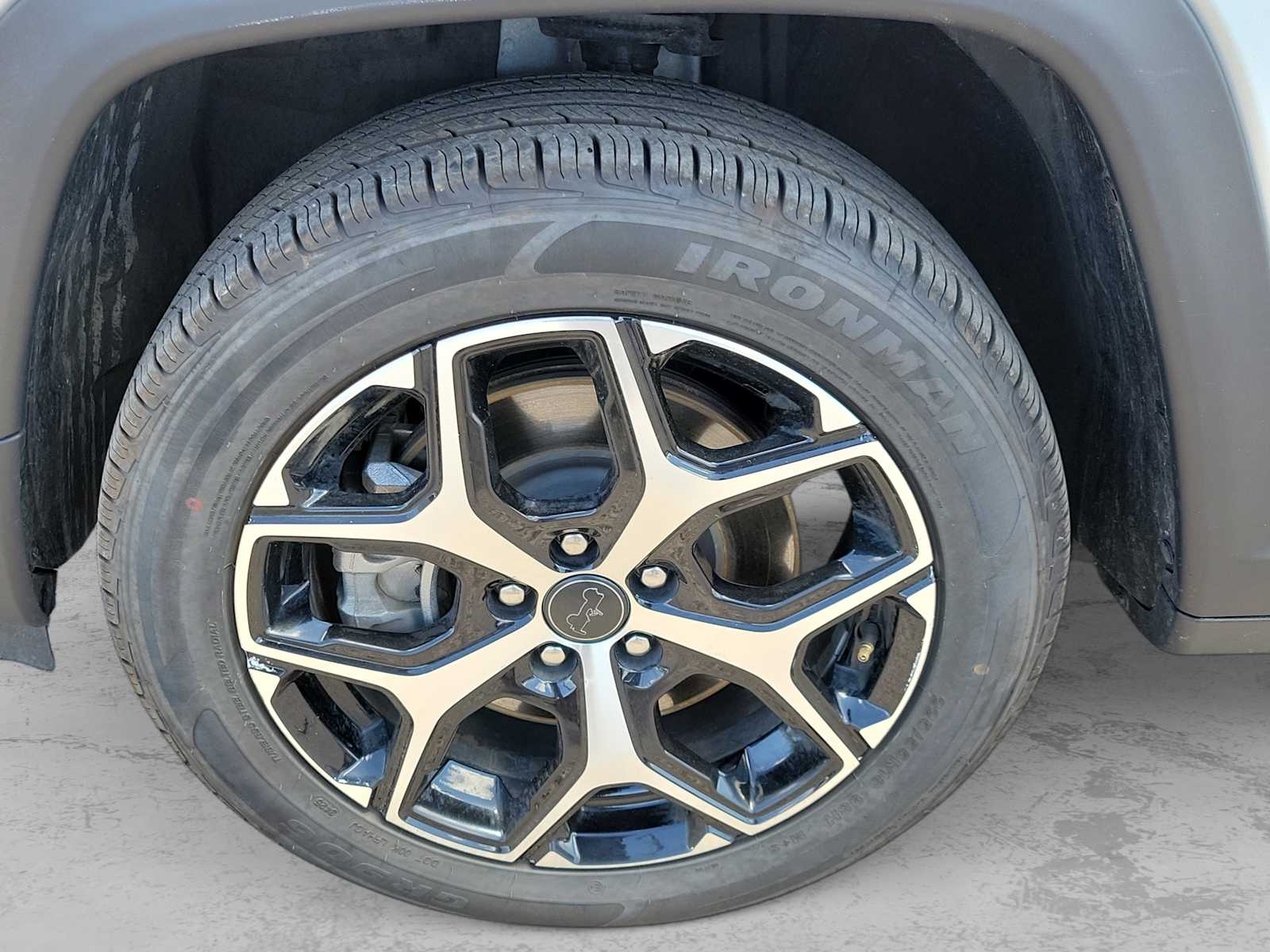 Thumbnail: 2025 Jeep Compass - 8