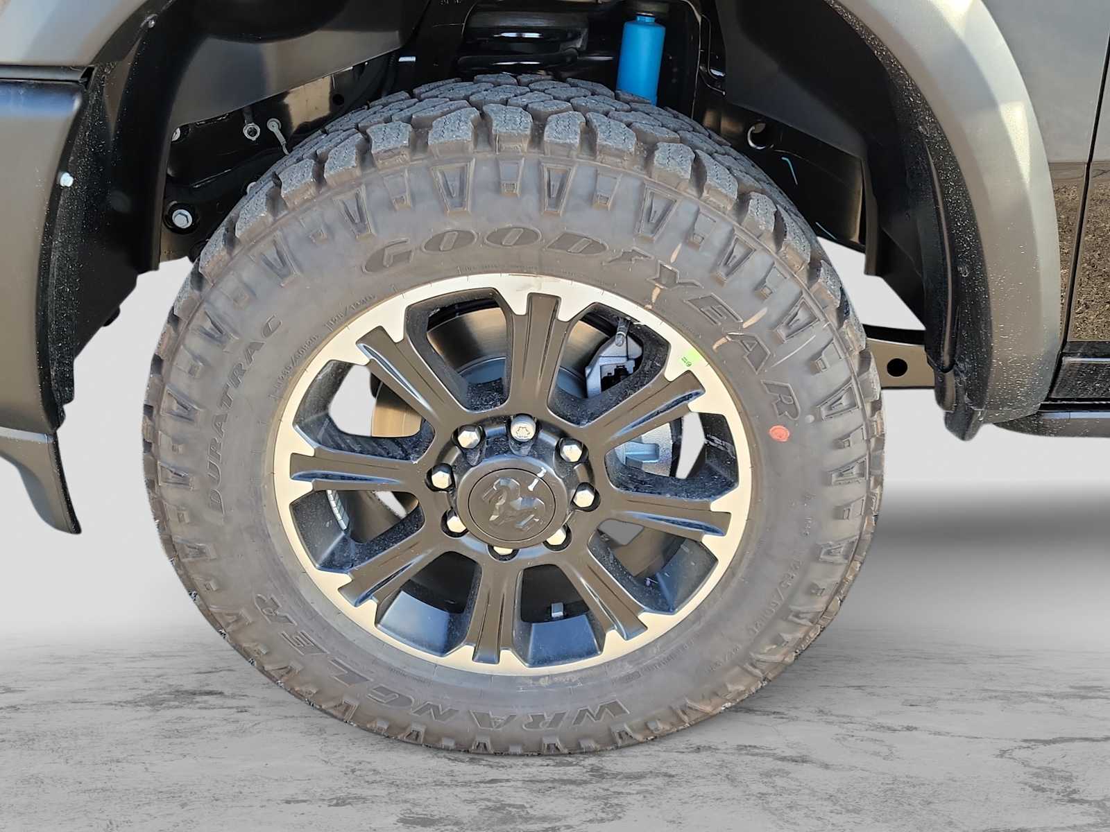 Thumbnail: 2026 RAM 2500 - 8