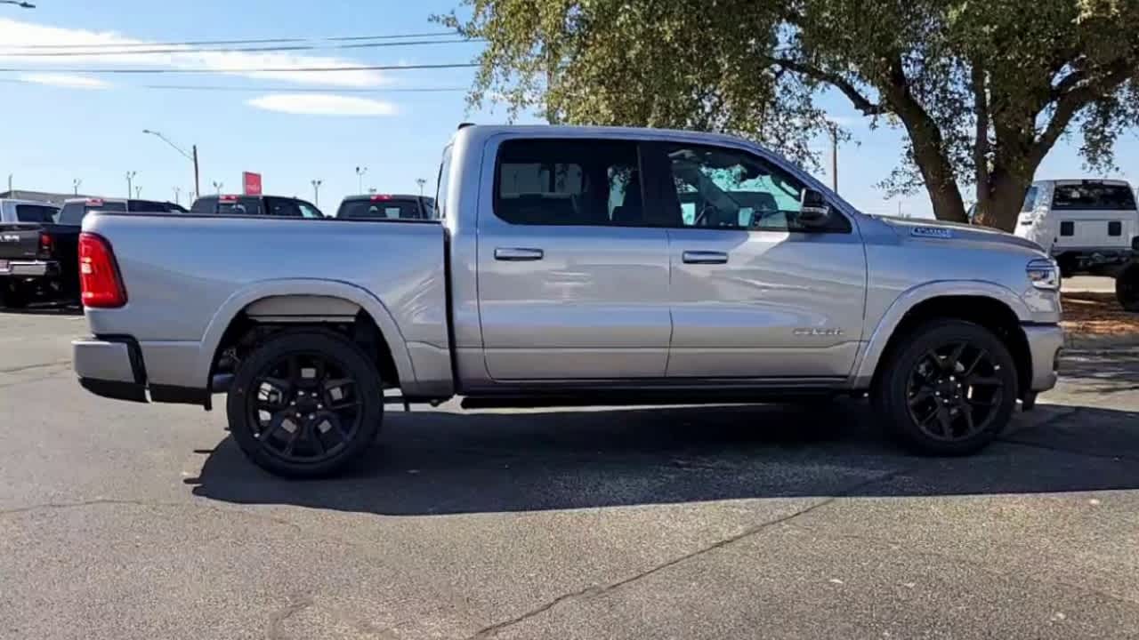 Thumbnail: 2026 RAM 1500 - 9