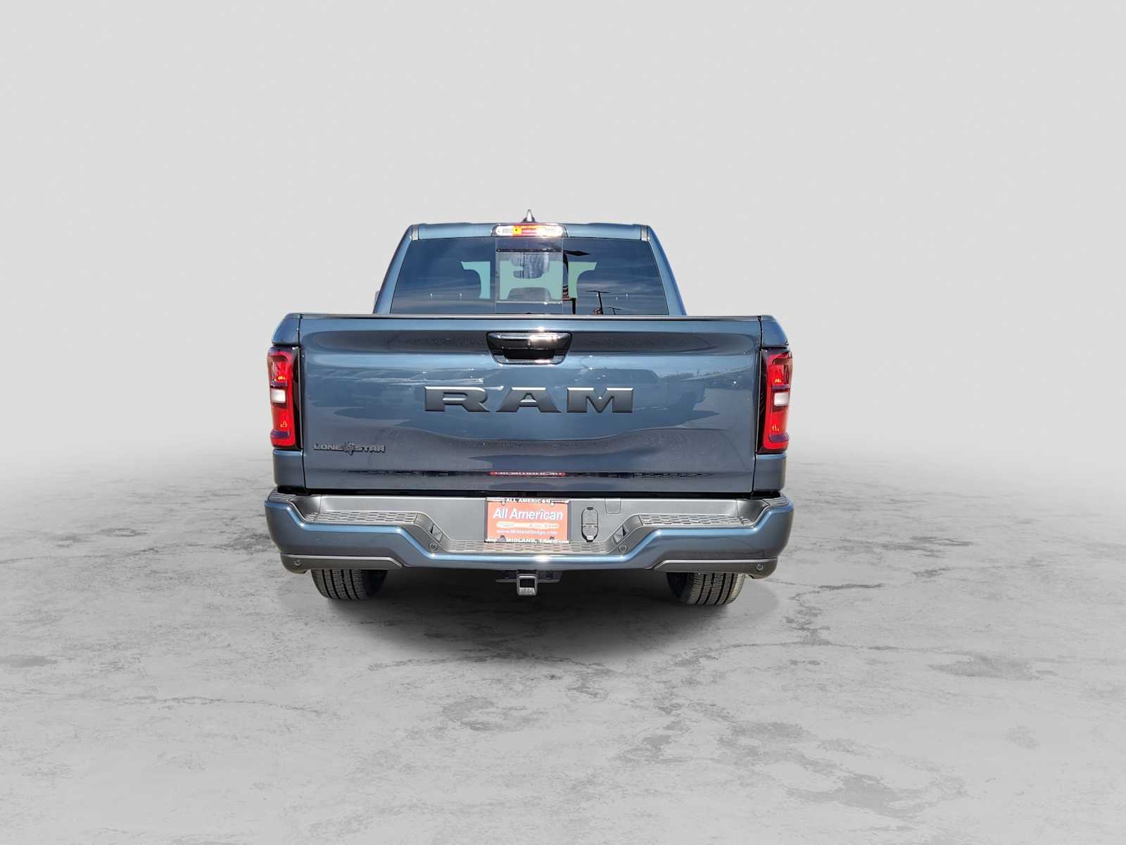 Thumbnail: 2026 RAM 1500 - 5
