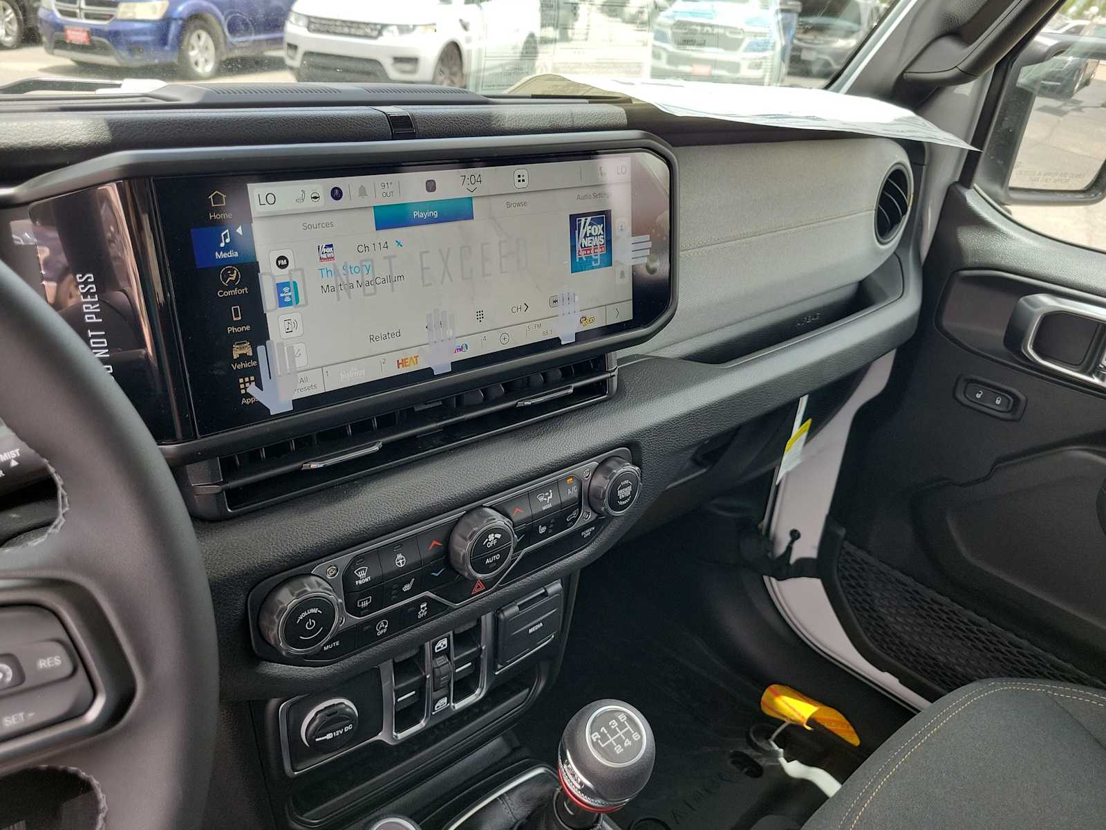 Thumbnail: 2025 Jeep Wrangler - 21