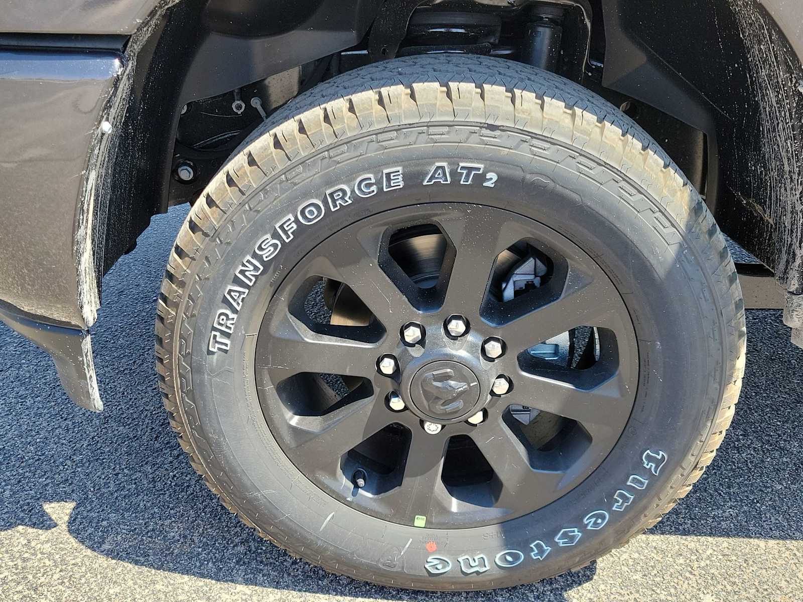 Thumbnail: 2026 RAM 2500 - 8