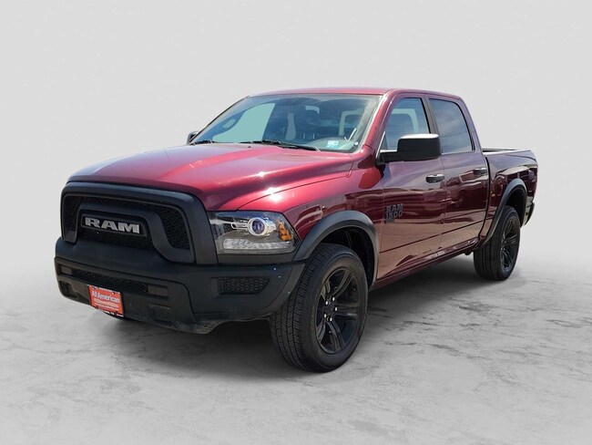 2024 Ram 1500 Classic SLT Truck Crew Cab
