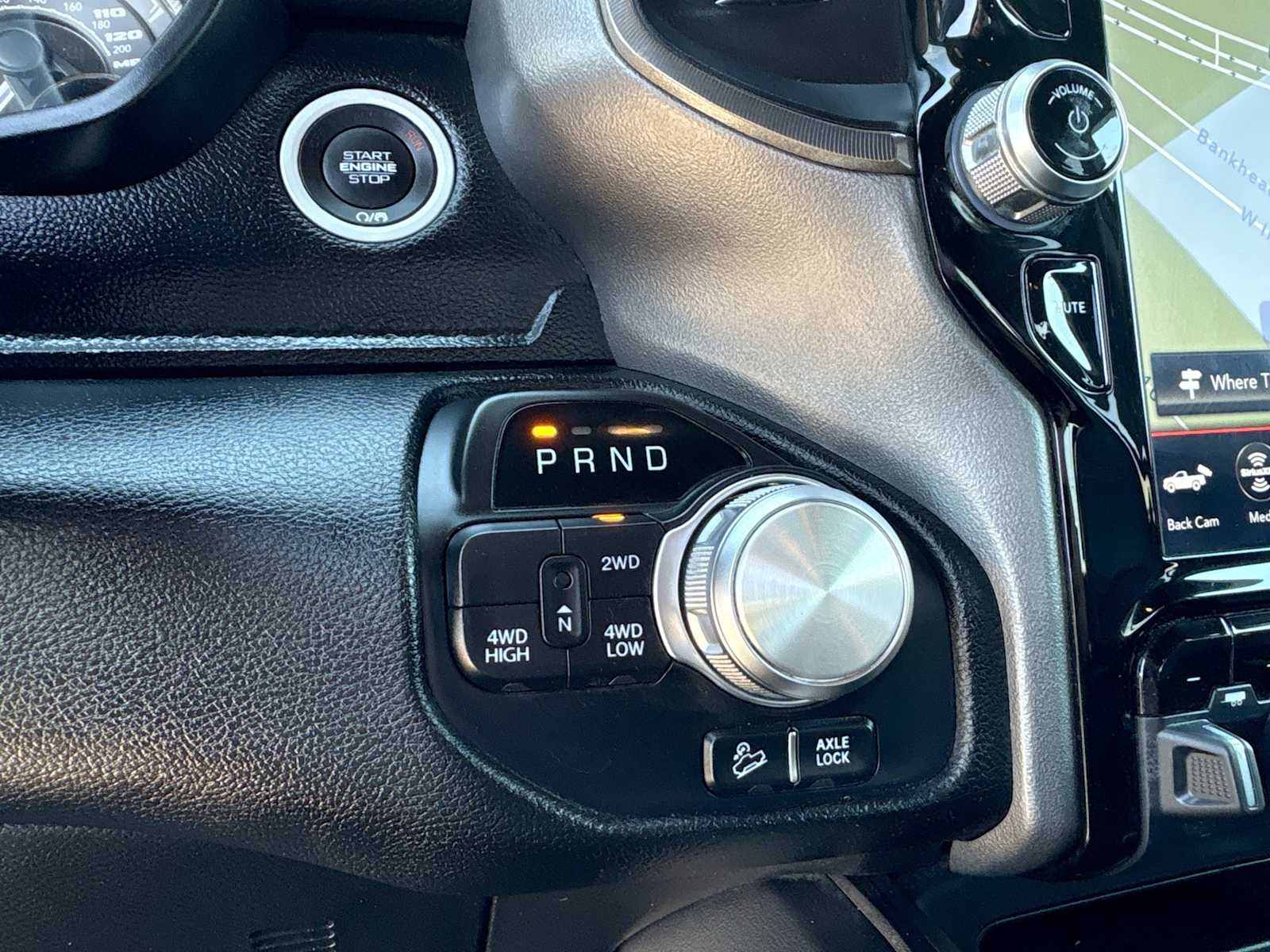 Thumbnail: 2021 RAM 1500 - 13