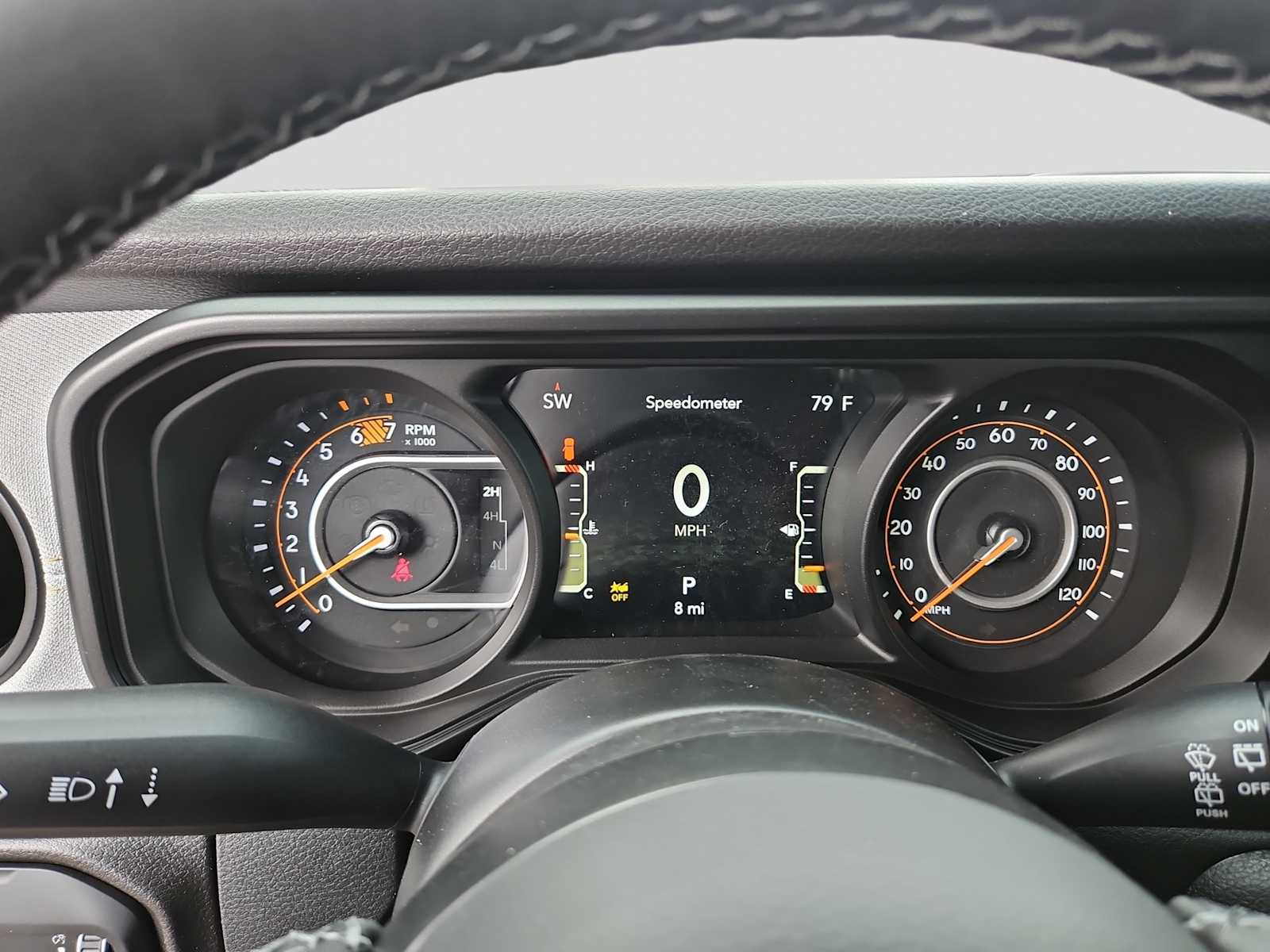 Thumbnail: 2026 Jeep Wrangler - 14