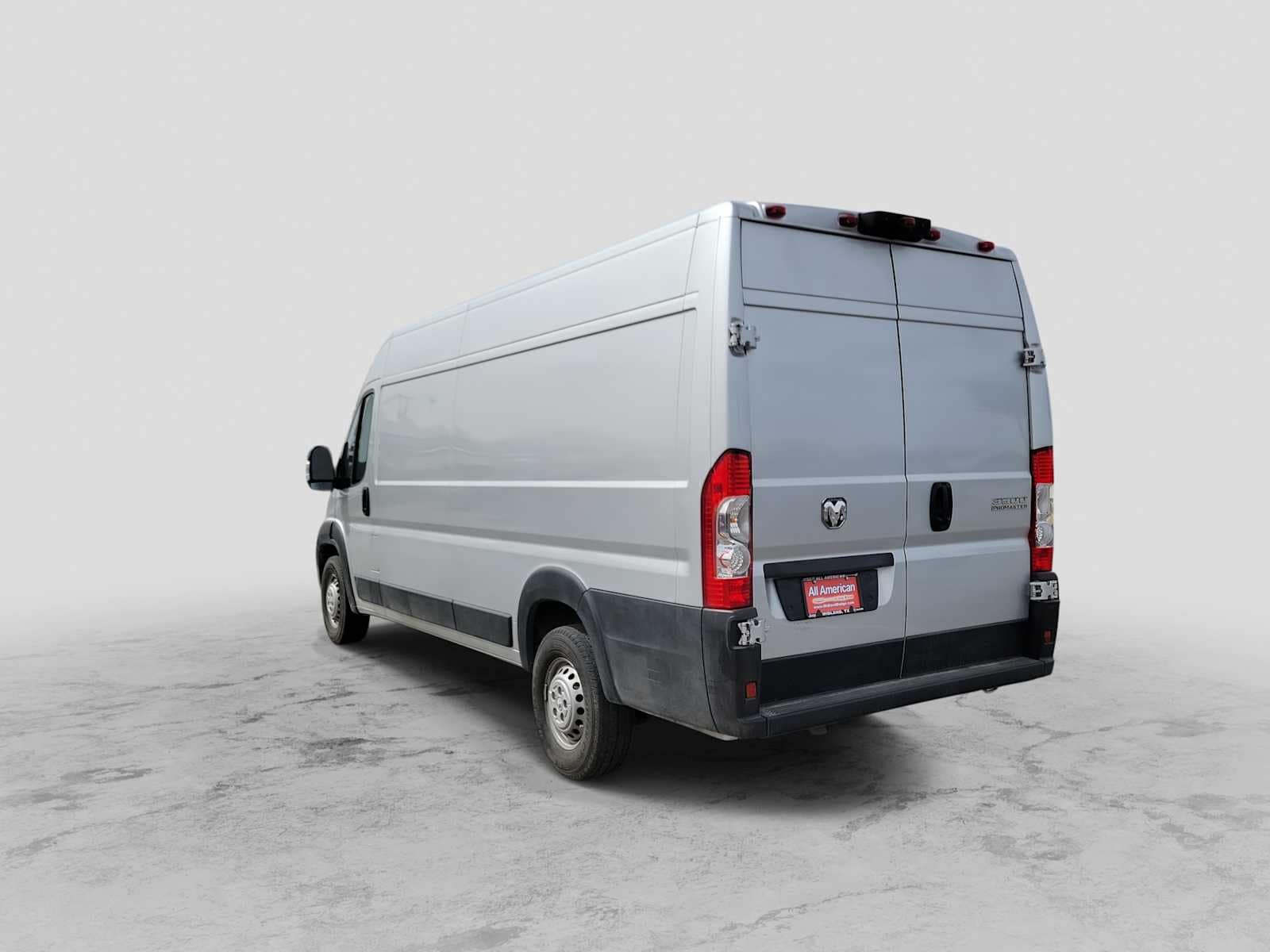 Thumbnail: 2025 RAM ProMaster - 4