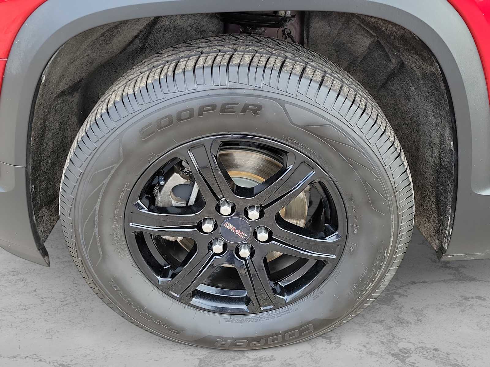 Thumbnail: 2020 GMC Acadia - 8