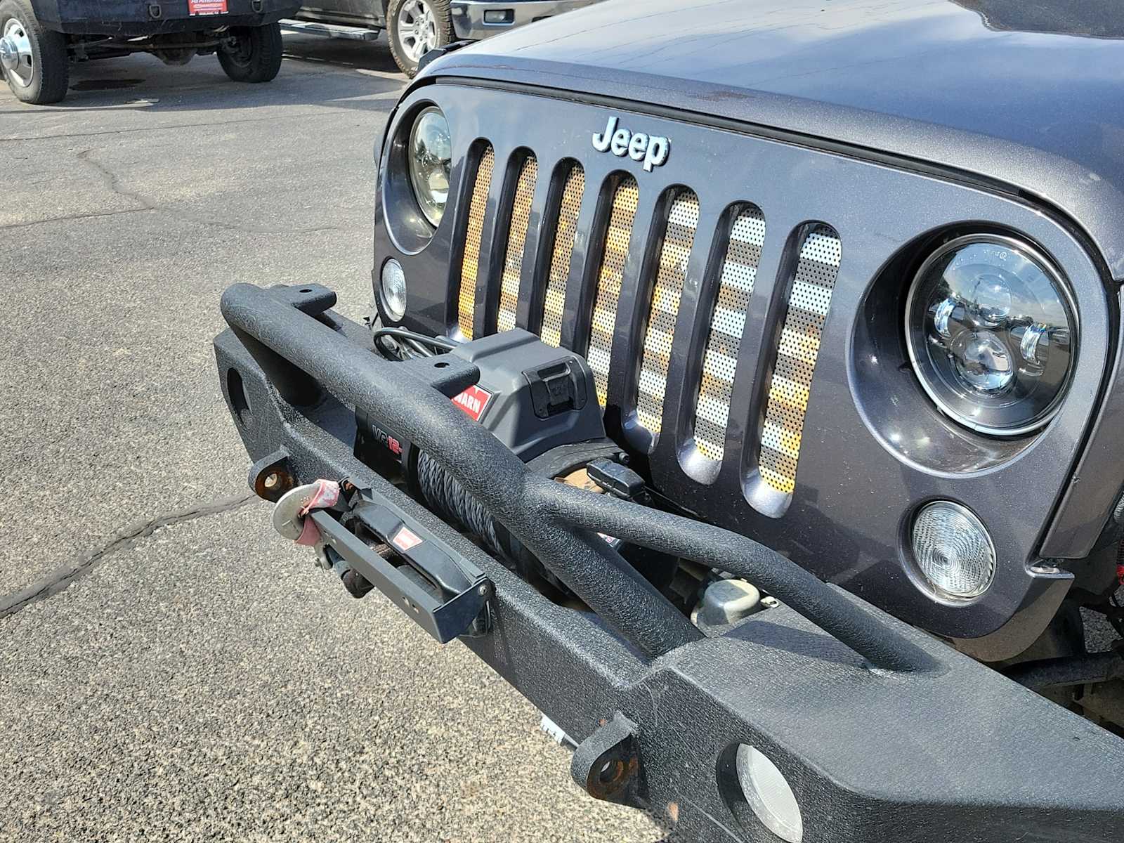 Thumbnail: 2014 Jeep Wrangler - 9