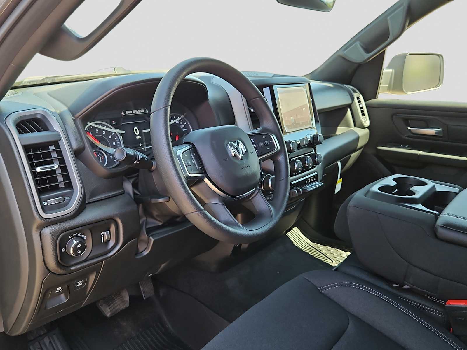 Thumbnail: 2026 RAM 1500 - 2