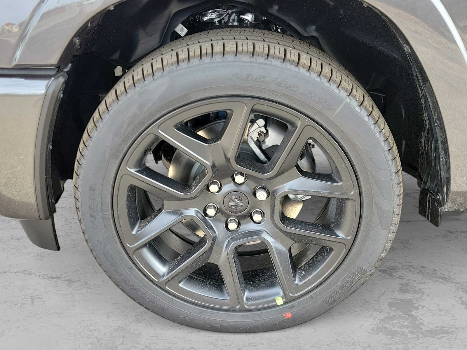 Thumbnail: 2026 RAM 1500 - 8