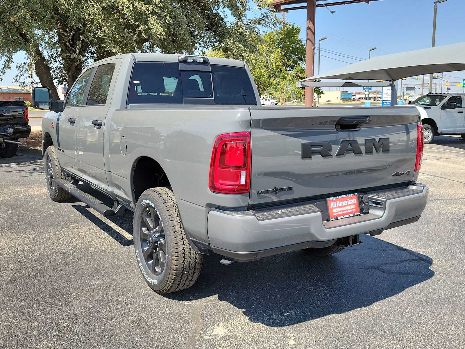 Thumbnail: 2026 RAM 2500 - 4
