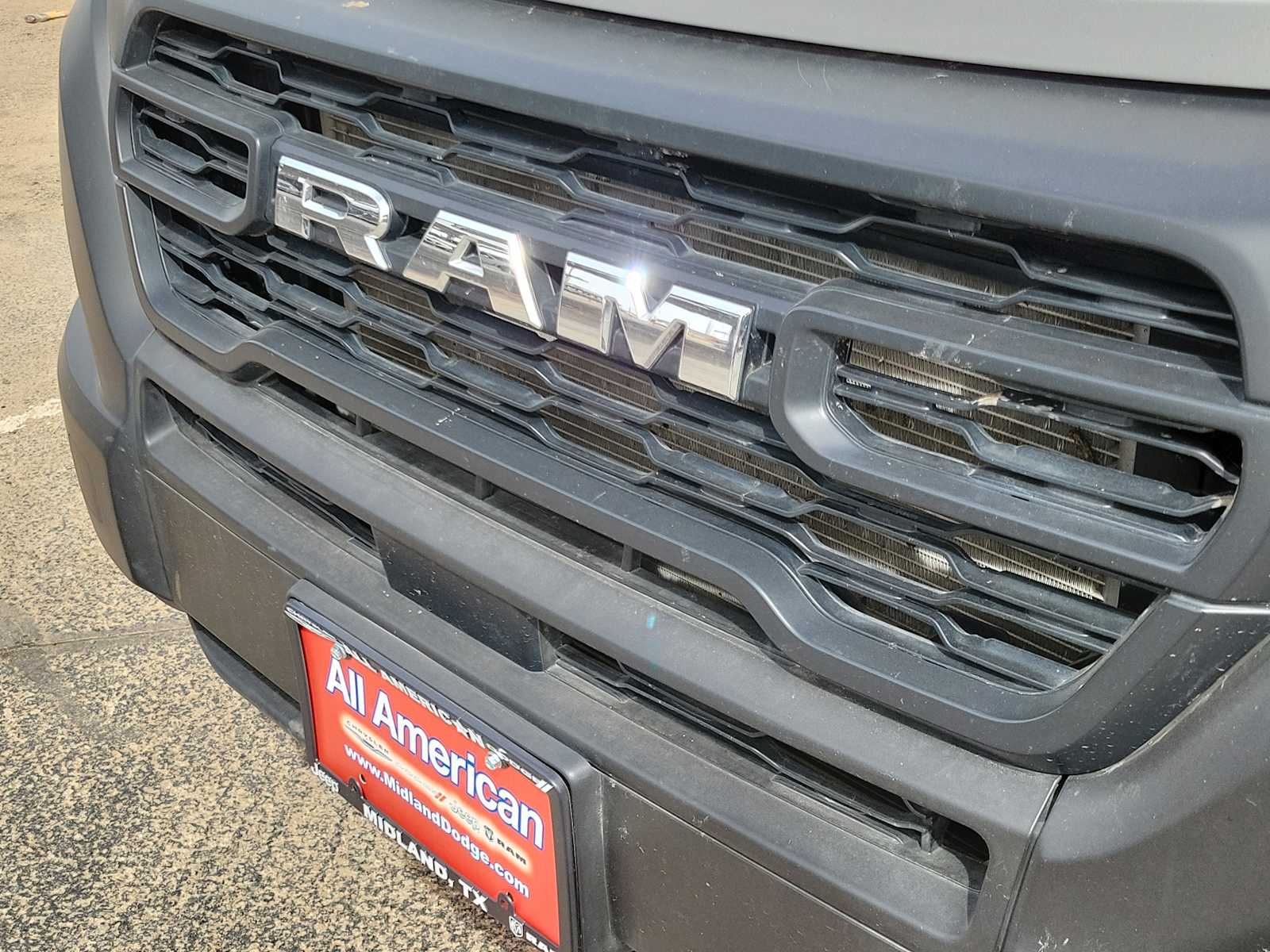 Thumbnail: 2025 RAM ProMaster - 9