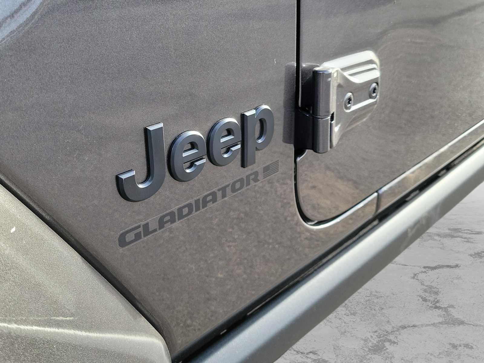 Thumbnail: 2026 Jeep Gladiator - 7