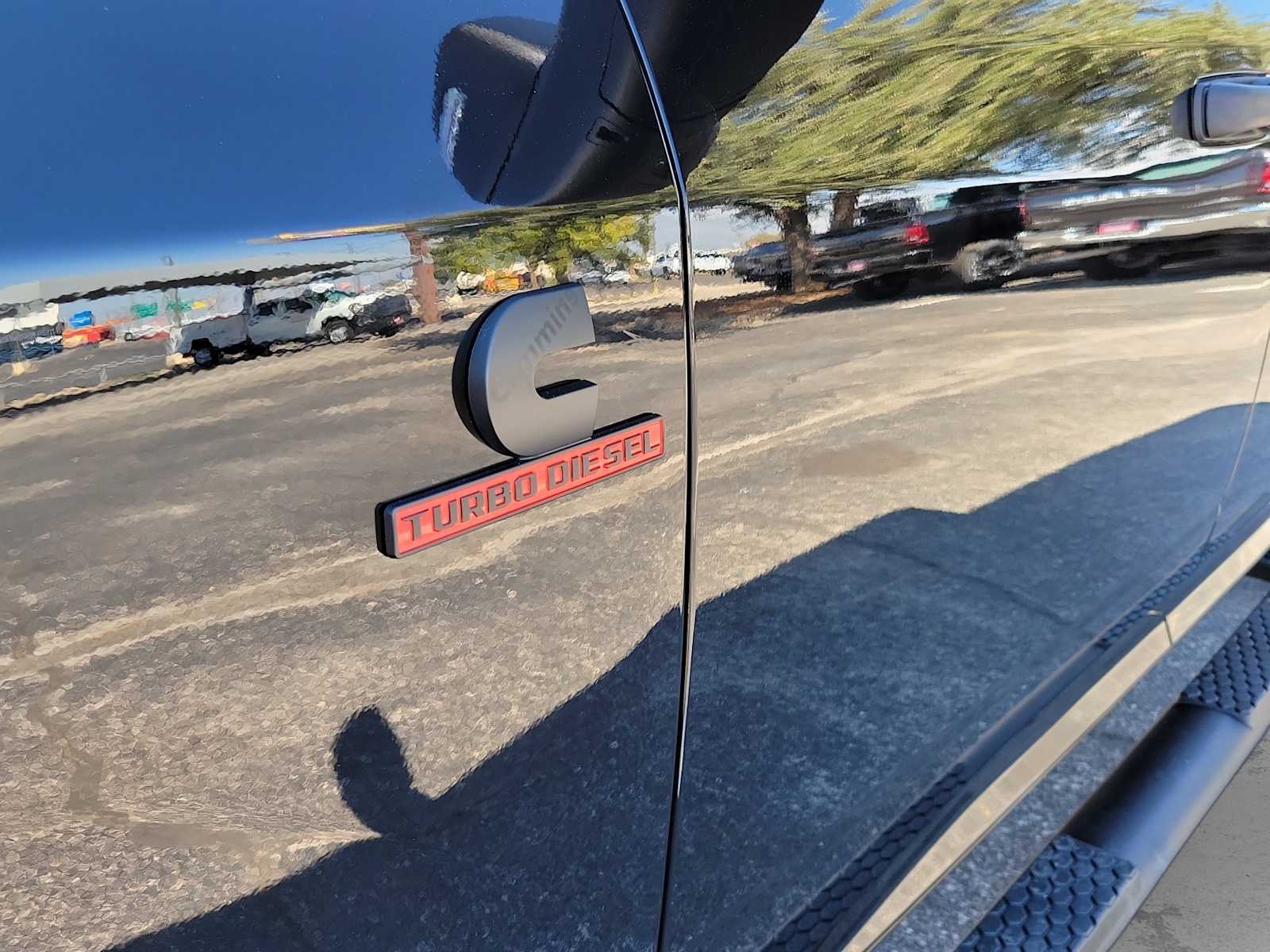 Thumbnail: 2026 RAM 2500 - 7