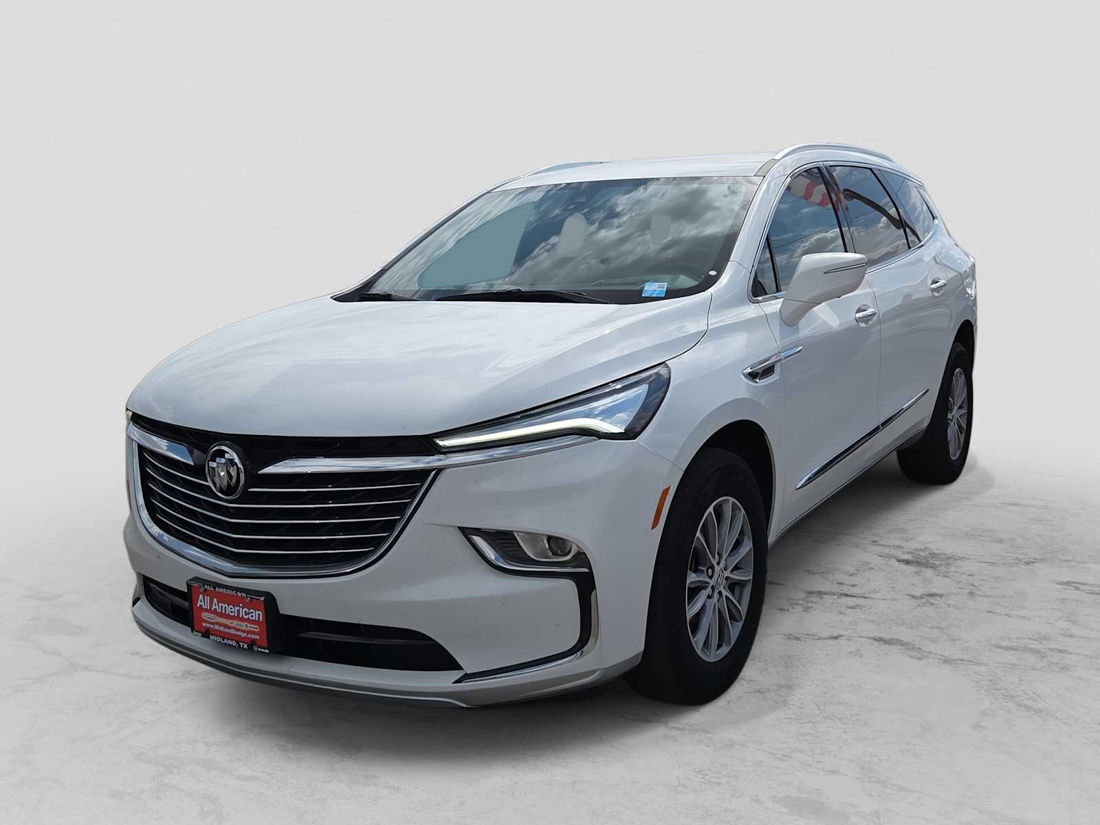 2024 Buick Enclave Premium's photo