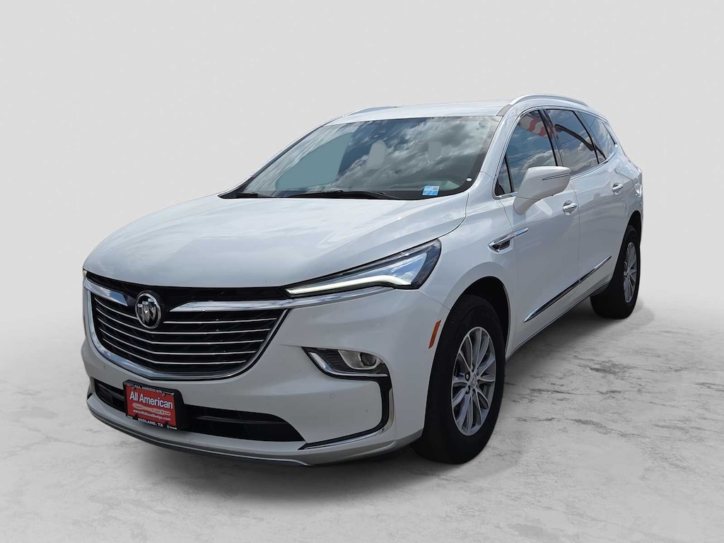 Used 2024 Buick Enclave Premium SUV