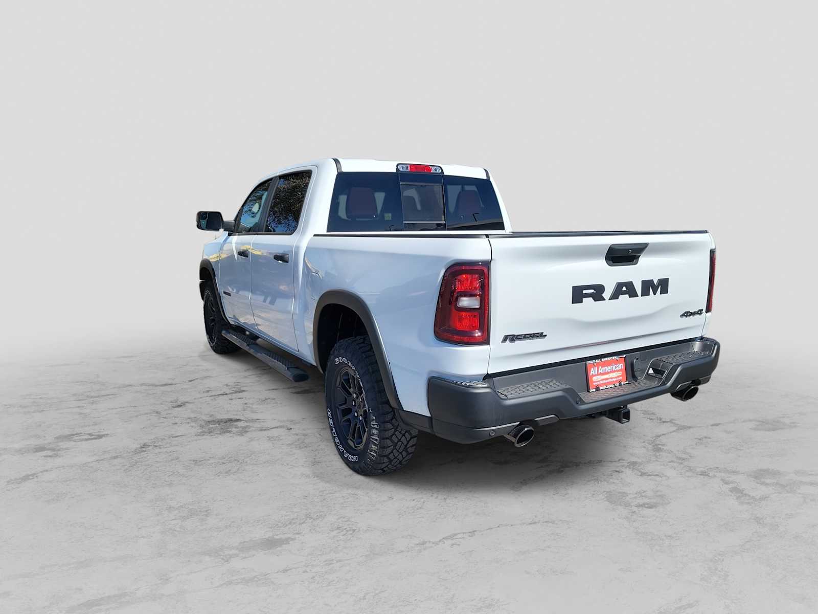 Thumbnail: 2026 RAM 1500 - 4