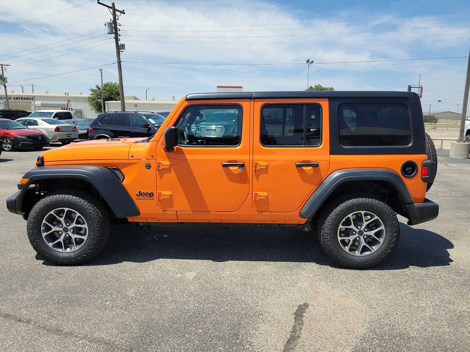 Thumbnail: 2025 Jeep Wrangler - 3