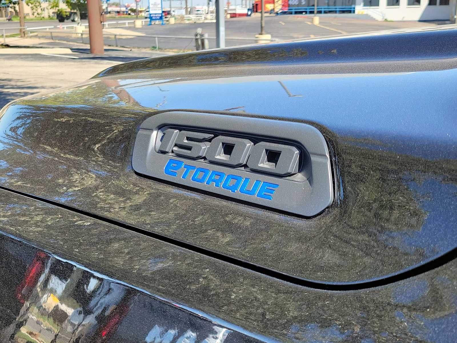 Thumbnail: 2025 RAM 1500 - 9