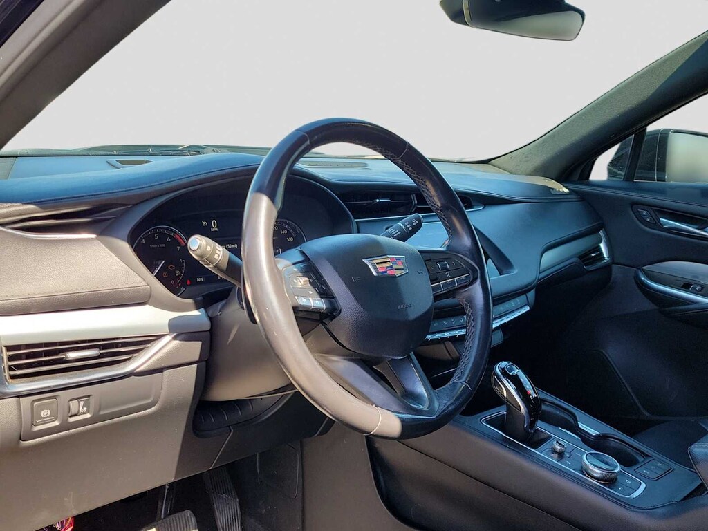 Used 2022 CADILLAC XT4 Premium Luxury SUV