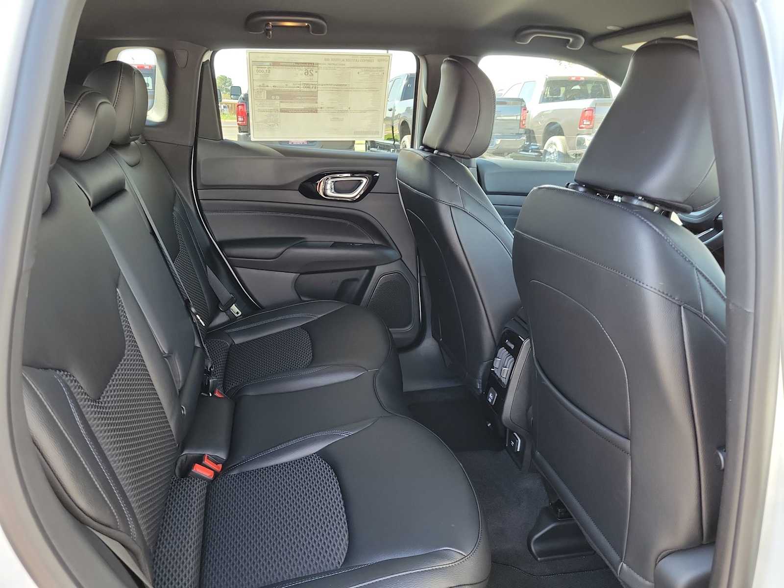 Thumbnail: 2026 Jeep Compass - 13