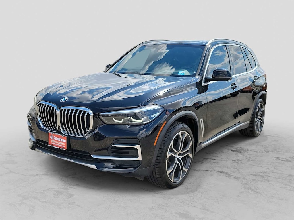 Used 2023 BMW X5 sDrive40i SUV