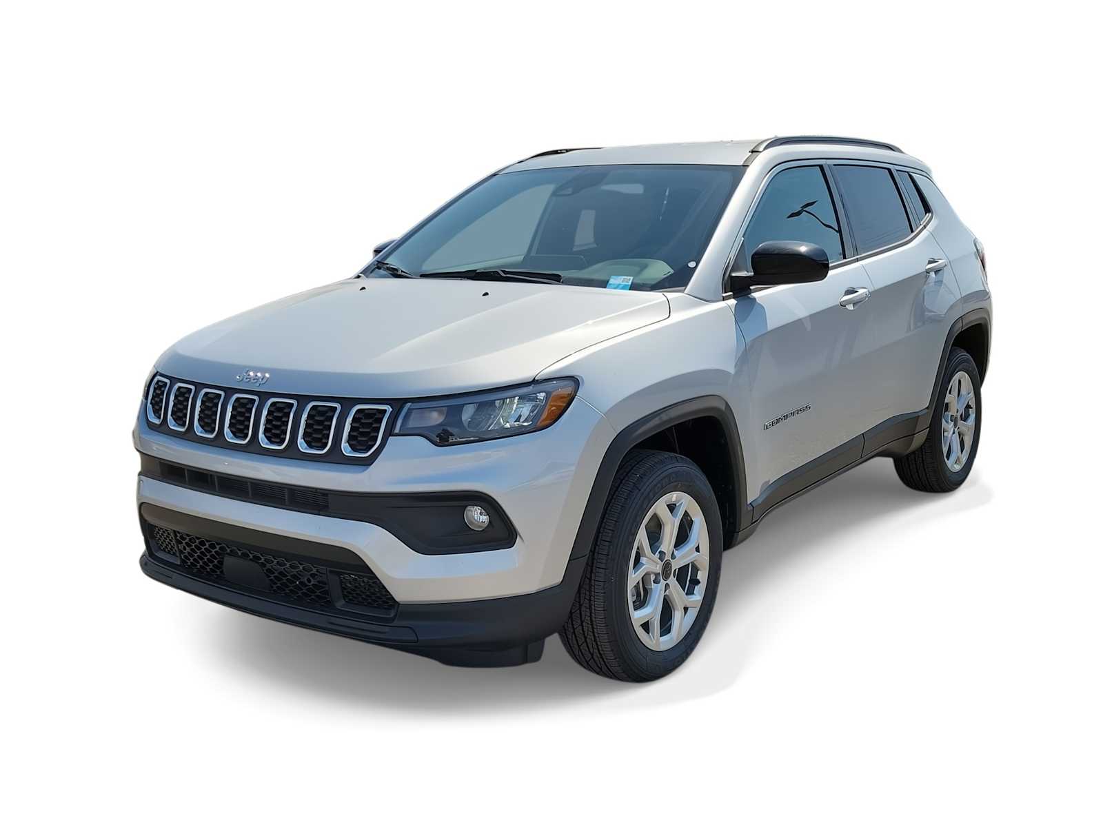 2025 Jeep Compass Latitude -
                  Midland, TX