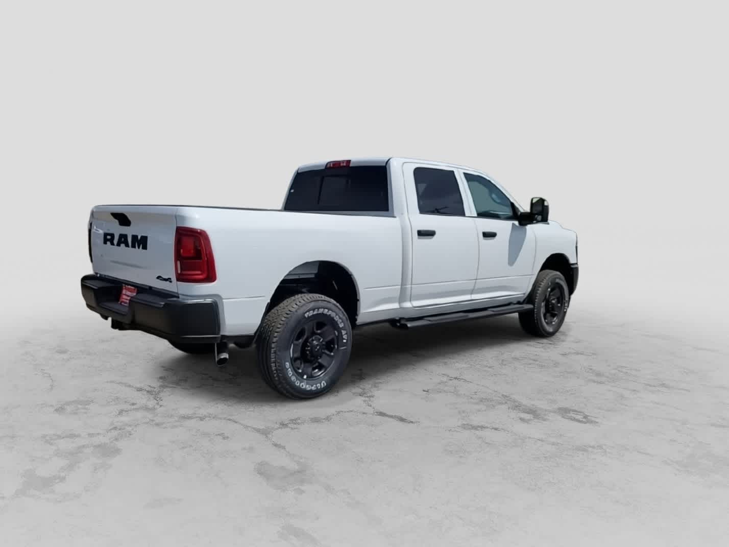 Thumbnail: 2026 RAM 2500 - 8