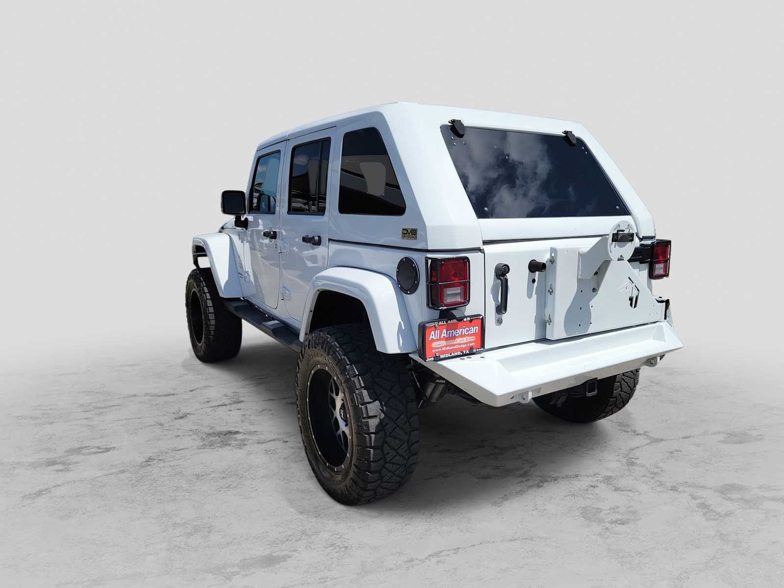 Thumbnail: 2014 Jeep Wrangler - 4